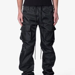MNML Dark Cargo Pants for Men